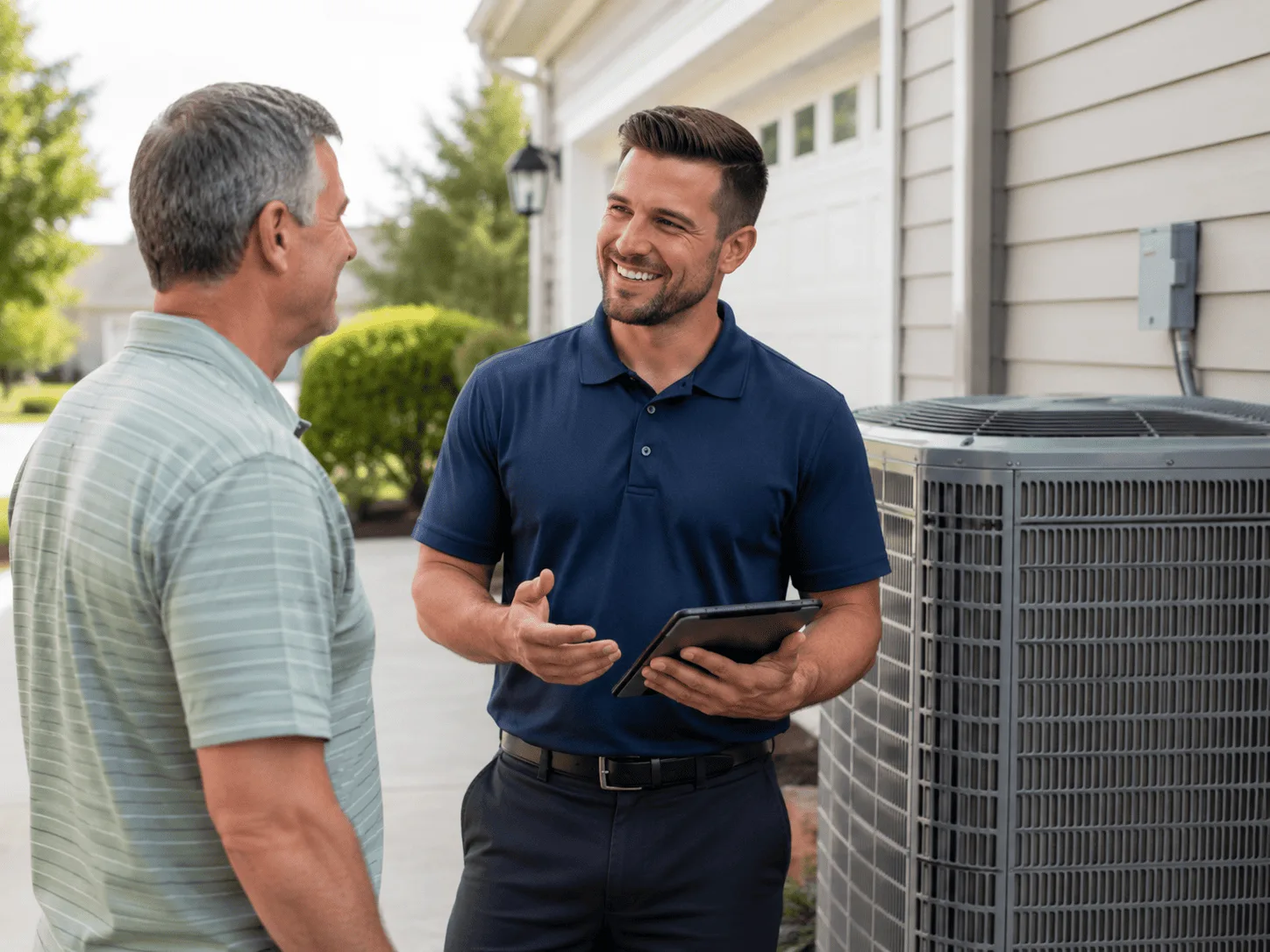 Heat Pump Installation Mason City, NE FAQs