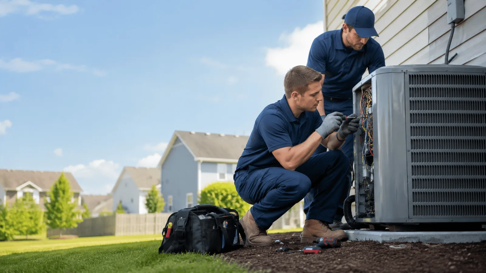 Heat Pump Installation in Mason City, NE near me